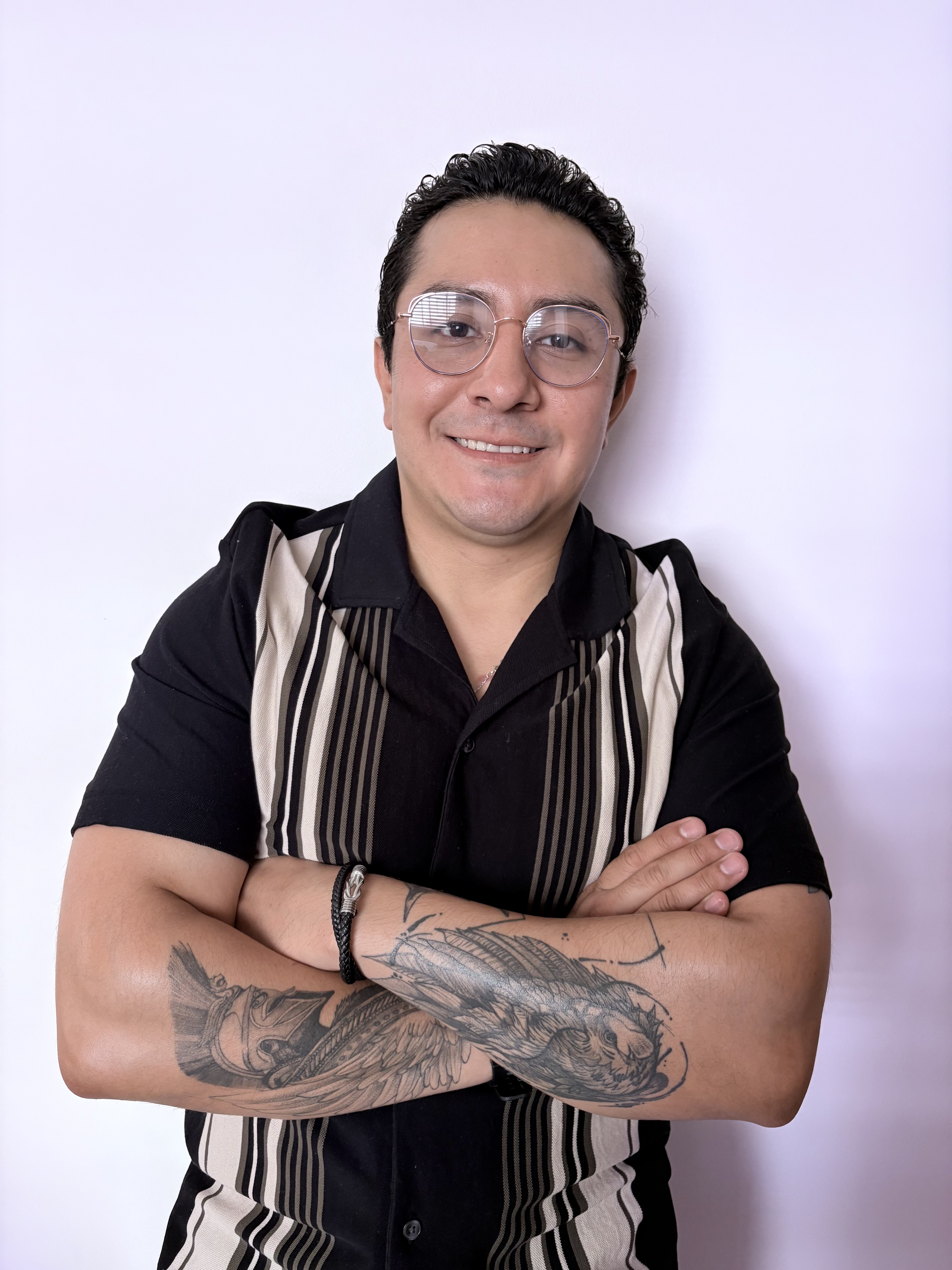 David Elí Martínez García